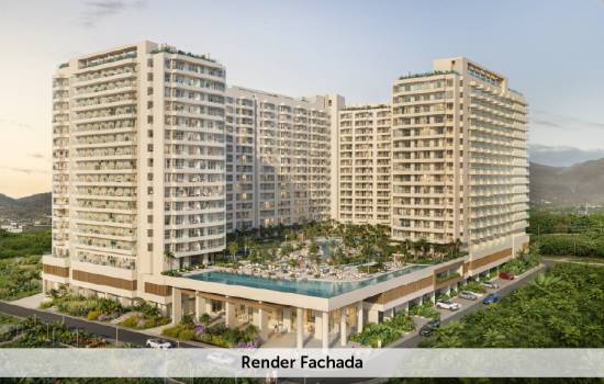 Proyecto Reserva Del Mar Bello Horizonte 3