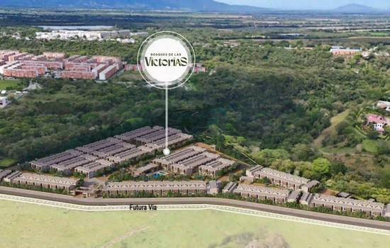 Proyecto Bosques De Las Victorias