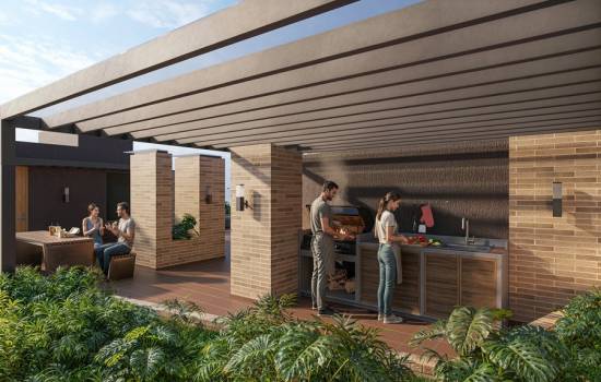 Proyecto de vivienda Calia - 36.00, apartamentos en venta en Bogotá, Britalia de la constructora CONCONCRETO.