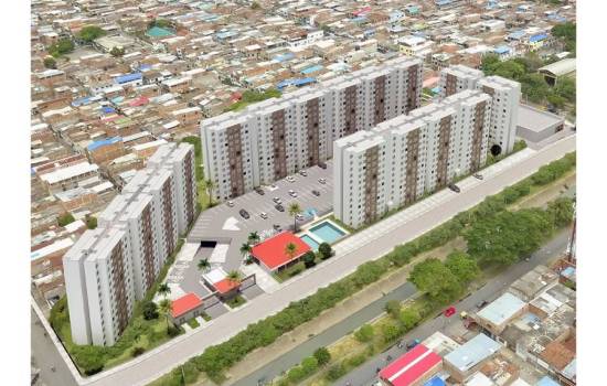 Proyecto San Lorenzo Club Residencial