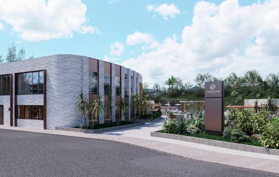 Proyecto Colinas Del Mar