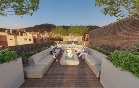 Proyecto de vivienda Tekka - 95.07, apartamentos en venta en Bogotá, Bella Suiza de la constructora URAKI CONSTRUCTORA.