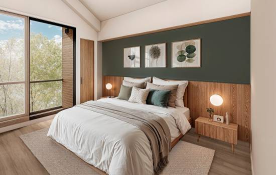 Proyecto Bosque Nativo Casas