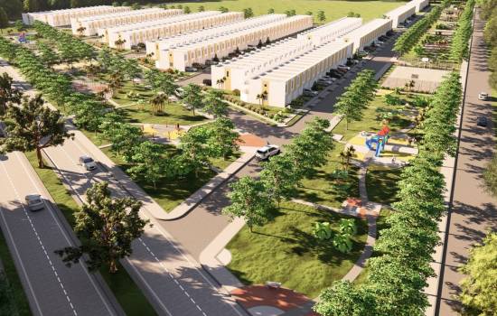 Proyecto de vivienda Valladolid - 71.00, casas en venta en Valledupar, Policia Metropolitana de la constructora VIVA MAYALES.