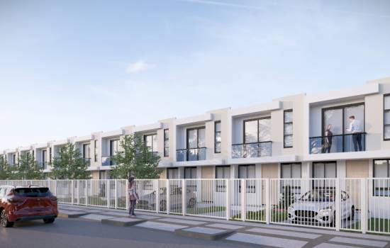 Proyecto de vivienda Toscana - 85.10, casas en venta en Valledupar, Terranova de la constructora VIVA MAYALES.
