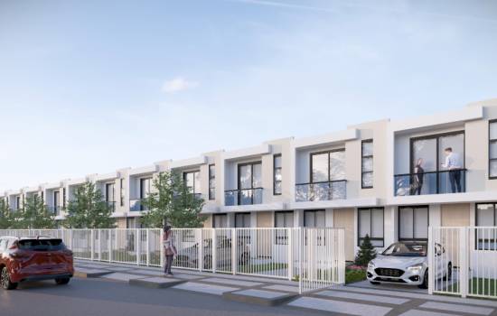 Proyecto de vivienda Toscana - 85.10, casas en venta en Valledupar, Terranova de la constructora VIVA MAYALES.