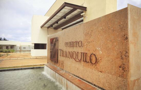 Proyecto Puerto Tranquilo   