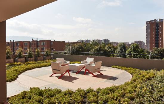 Proyecto de vivienda Tuset - 43.26, apartamentos en venta en Bogotá, Colina Campestre de la constructora CUSEZAR.