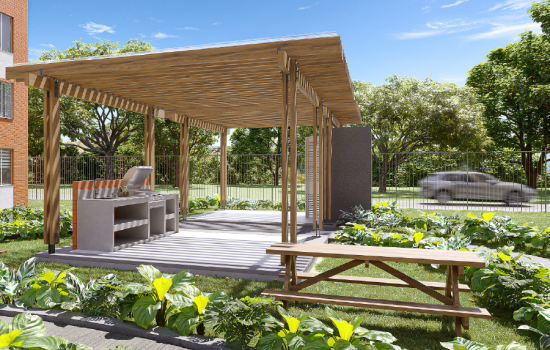 Proyecto Tierralinda De La Pradera