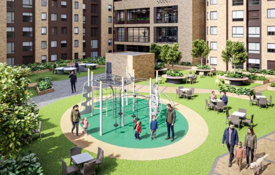 Proyecto Trento Apartamentos
