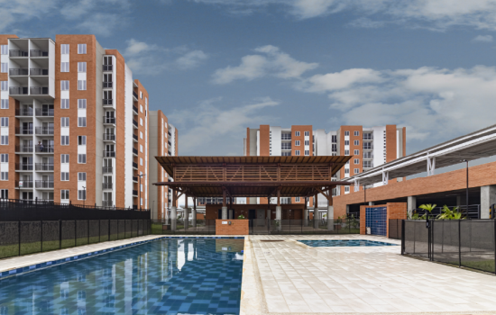 Proyecto de vivienda Tierralinda De La Pradera - 68.66, apartamentos en venta en Cali, Tierralinda Comunidad Vital de la constructora CONSTRUCTORA MELÉNDEZ.