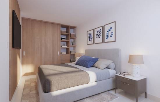 Proyecto de vivienda Pietra, apartamentos en venta en Ibagué, Hacienda Santa Cruz de la constructora PRODESA.