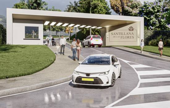 Proyecto Santillana De Las Flores