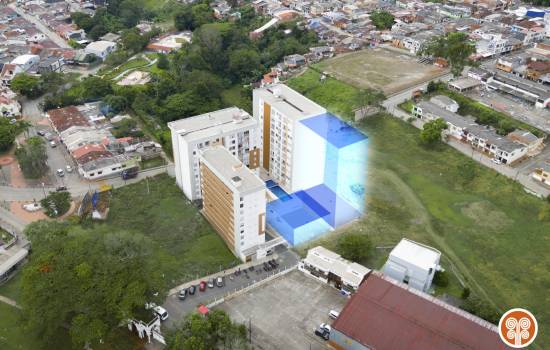Proyecto Parque Residencial Tacurumbí