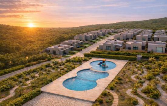 Proyecto de vivienda Condominio Campestre Riviera Del Mar, casas en venta en Tubará, Bajo Ostion de la constructora AP UNIDOS.