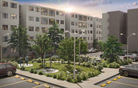 Proyecto Puerta Dorada Terrana