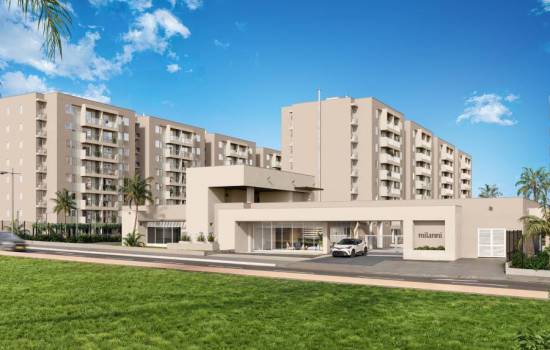Proyecto de vivienda Milanni - 56.66, apartamentos en venta en Barranquilla, Riomar de la constructora CONSTRUCTORA COLPATRIA.