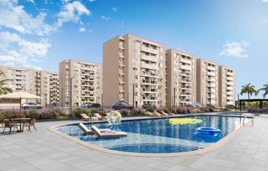 Proyecto de vivienda Milanni - 56.66, apartamentos en venta en Barranquilla, Riomar de la constructora CONSTRUCTORA COLPATRIA.