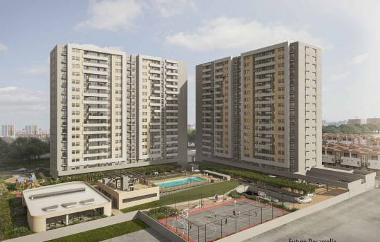 Proyecto de vivienda Nova Condominio Plus - 99.61, apartamentos en venta en Cali, Valle del Lili de la constructora CONSTRUCTORA MELÉNDEZ.