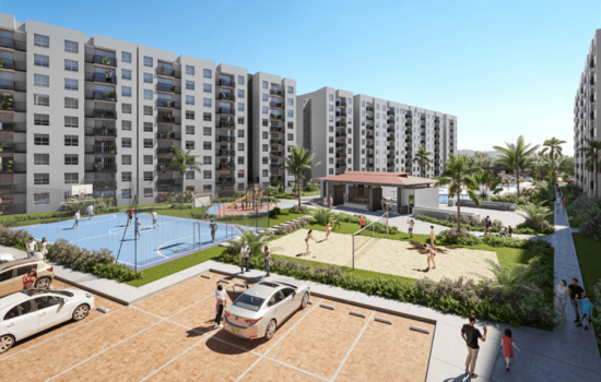 Proyecto de vivienda Palma Azul - 49.00, apartamentos en venta en Ricaurte, Peñalisa de la constructora AMARILO.