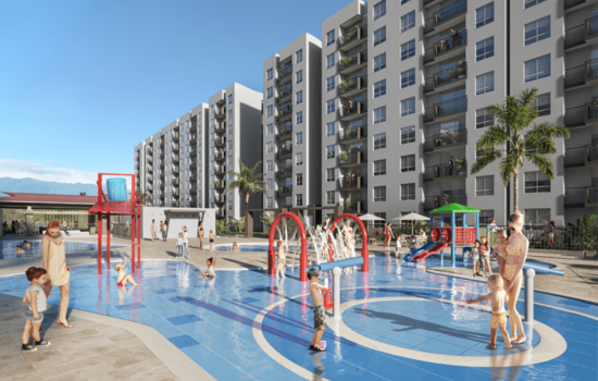 Proyecto de vivienda Palma Azul - 49.00, apartamentos en venta en Ricaurte, Peñalisa de la constructora AMARILO.