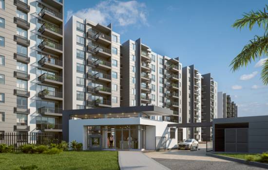 Proyecto de vivienda Barú - 72.00, apartamentos en venta en Ricaurte, Peñalisa de la constructora AMARILO.