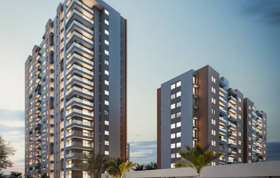 Proyecto Nova Condominio Avenue