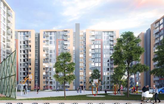 Proyecto de vivienda Verdevivo - 53.48, apartamentos en venta en Madrid, La Prosperidad de la constructora ONCE CONSTRUCTORA SAS.