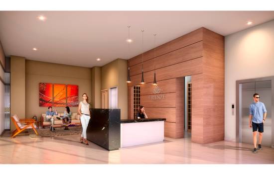 Proyecto de vivienda Firenze - 34.06, apartaestudios en venta en Barranquilla, Miramar de la constructora MARVAL.