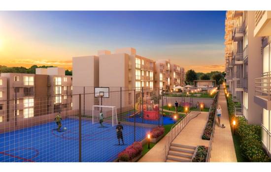 Proyecto de vivienda Firenze - 47.80, apartamentos en venta en Barranquilla, Miramar de la constructora MARVAL.