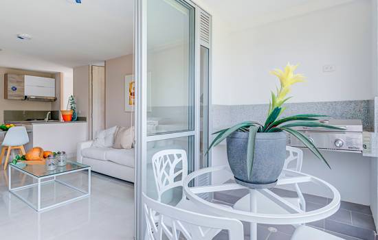 Proyecto de vivienda Peñazul El Poblado - 73.97, apartamentos en venta en Ricaurte, Peñalisa de la constructora MARVAL.