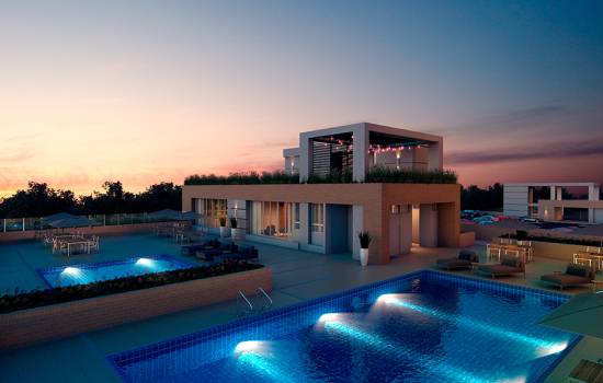 Proyecto de vivienda Fiorino - 86.69, apartamentos en venta en Cali, San Fernando de la constructora MARVAL.