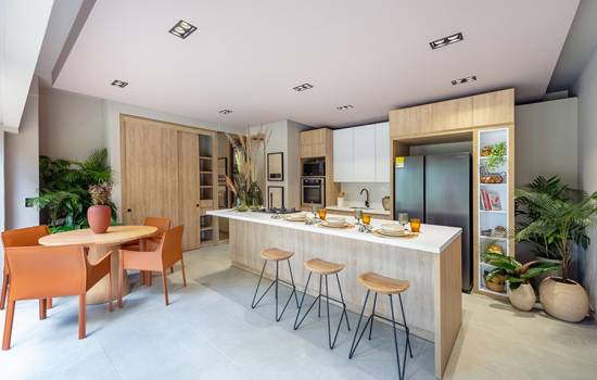 Proyecto de vivienda Contree Castropol, apartamentos en venta en Medellín, Aranjuez de la constructora CONCONCRETO.