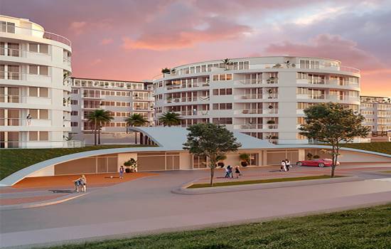 Proyecto de vivienda Castelo - 63.37, apartamentos en venta en Cartagena, Serena del Mar de la constructora PRODESA.