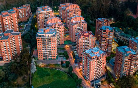 Proyecto de vivienda Reserva De La Sierra - 176.08, apartamentos en venta en Bogotá, Multicentro de la constructora MARVAL.