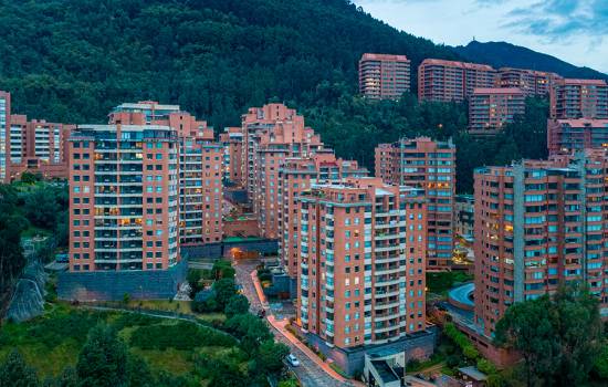 Proyecto de vivienda Reserva De La Sierra - 176.08, apartamentos en venta en Bogotá, Multicentro de la constructora MARVAL.