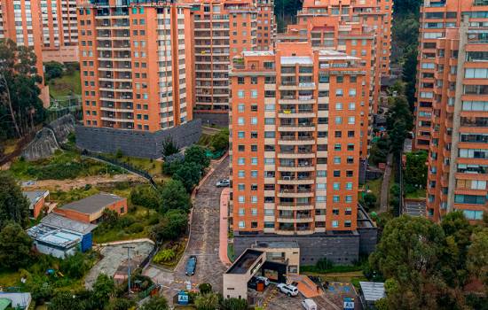 Proyecto de vivienda Reserva De La Sierra - 285.55, apartamentos en venta en Bogotá, Multicentro de la constructora MARVAL.