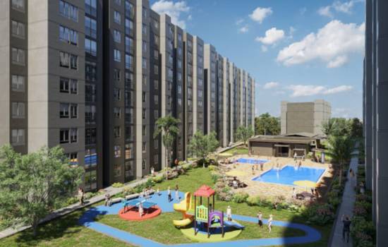 Proyecto de vivienda Pasollano 4 - 52.00, apartamentos en venta en Villavicencio, Rosablanca de la constructora AMARILO.