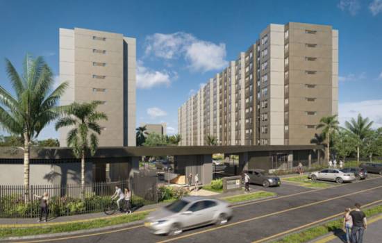 Proyecto de vivienda Pasollano 4 - 52.00, apartamentos en venta en Villavicencio, Rosablanca de la constructora AMARILO.