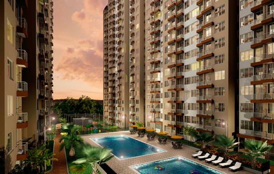 Proyecto de vivienda Puntalta Altagracia - 62.90, apartamentos en venta en Cartagena, El Campestre de la constructora MARVAL.