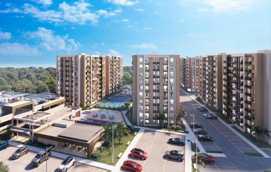 Proyecto de vivienda Tuparro - 100.00, apartamentos en venta en Villavicencio, Rosablanca de la constructora AMARILO.
