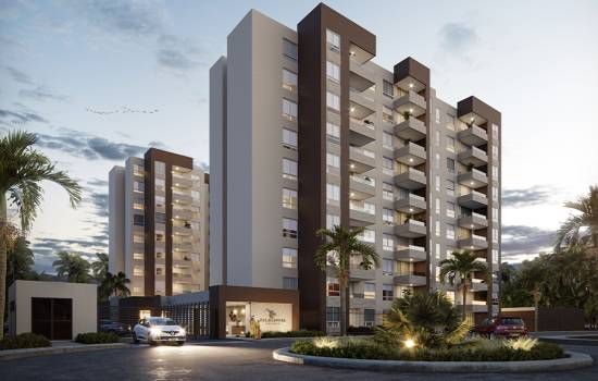 Proyecto de vivienda Palmanova Eufonía - 66.85, apartamentos en venta en Villeta, La Palmita de la constructora AMBIENTTI CONSTRUCTORA INMOBILIARIA S.A.