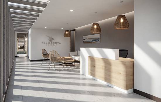 Proyecto de vivienda Palmanova Eufonía - 66.85, apartamentos en venta en Villeta, La Palmita de la constructora AMBIENTTI CONSTRUCTORA INMOBILIARIA S.A.