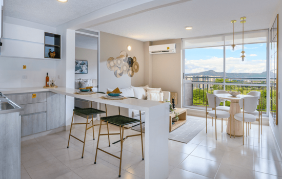 Proyecto de vivienda Valle Alto - 52.00, apartamentos en venta en Ricaurte, Peñalisa de la constructora AMARILO.