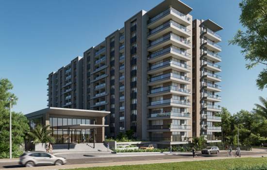 Proyecto de vivienda Monterivera - 124.00, apartamentos en venta en Barranquilla, Riomar de la constructora AMARILO.