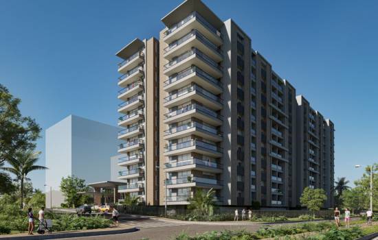 Proyecto de vivienda Monterivera - 124.00, apartamentos en venta en Barranquilla, Riomar de la constructora AMARILO.