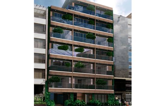 Proyecto 16-95 Apartamentos