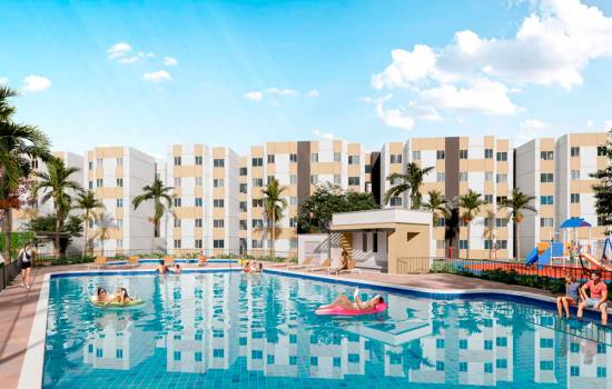 Proyecto de vivienda Agualuna - 42.00, apartamentos en venta en Candelaria, Vía Cali-Candelaria de la constructora CONSTRUCTORA BOLÍVAR.