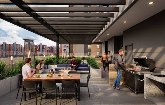 Proyecto de vivienda Veramonte - Álamo - 60.00, apartamentos en venta en Bogotá, Colina Campestre de la constructora CONSTRUCTORA BOLÍVAR.