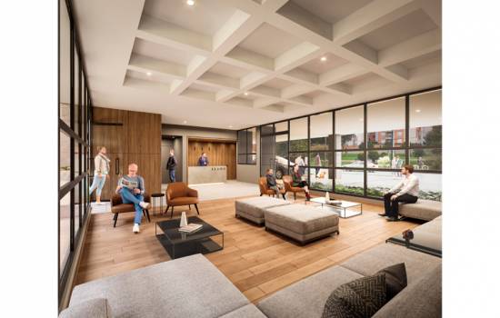 Proyecto de vivienda Veramonte - Álamo - 84.50, apartamentos en venta en Bogotá, Colina Campestre de la constructora CONSTRUCTORA BOLÍVAR.